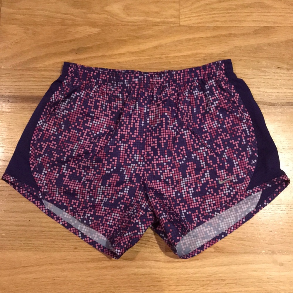 Girls Nike shorts